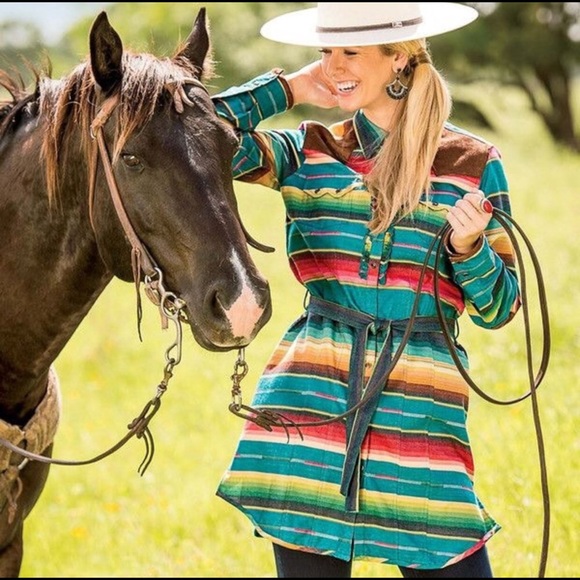 tasha polizzi colt 44 tunic